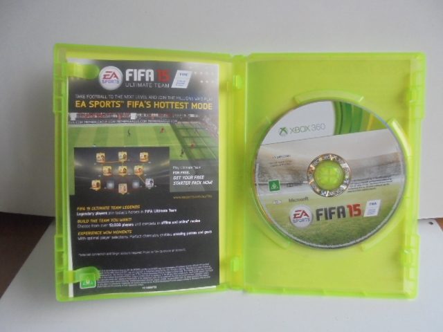 +-+- FIFA 15 -+-+ Carousel 2