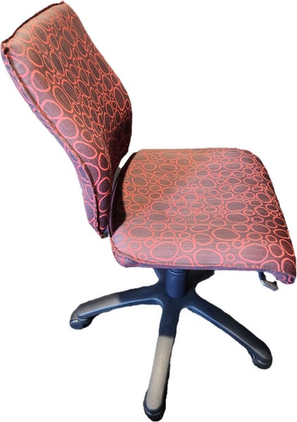 Office chair x 4 Carousel 2