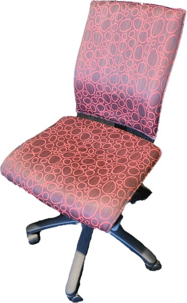 Office chair x 4 Carousel 1