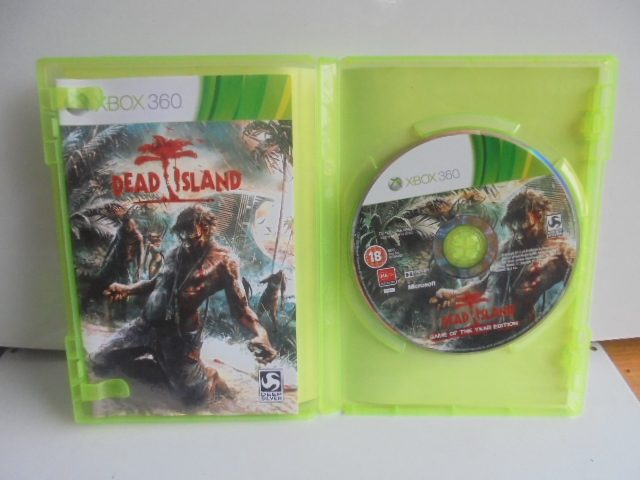 +-+- DEAD ISLAND RIPTIDE -+-+ Carousel 2