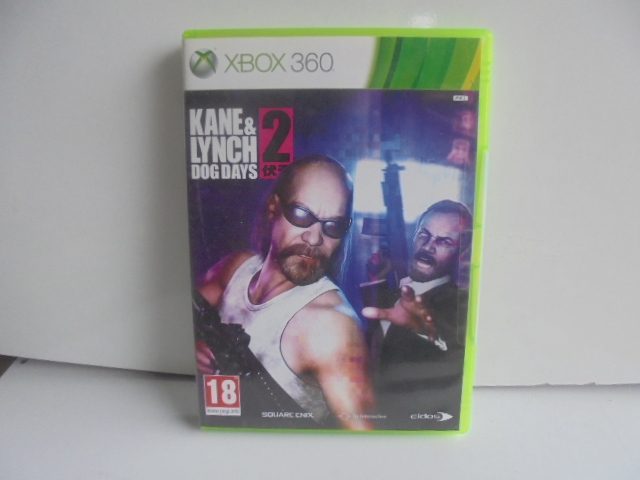 +-+- KANE & LYNCH 2 - DOG DAYS -+-+ Carousel 1