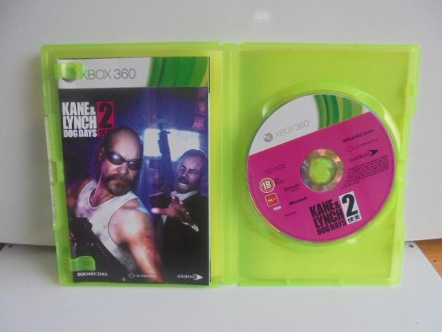 +-+- KANE & LYNCH 2 - DOG DAYS -+-+ Carousel 2