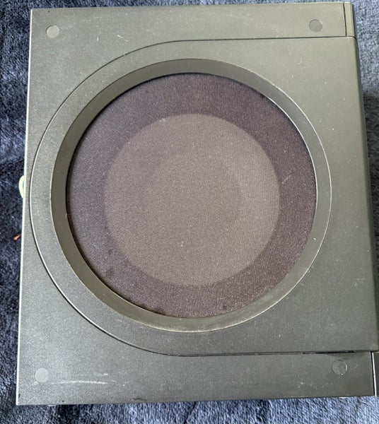 Panasonic Kelton subwoofer Carousel 2