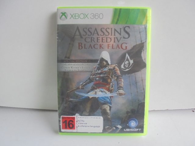 +-+- ASSASSINS CREED IV - BLACK FLAG -+-+ Carousel 1
