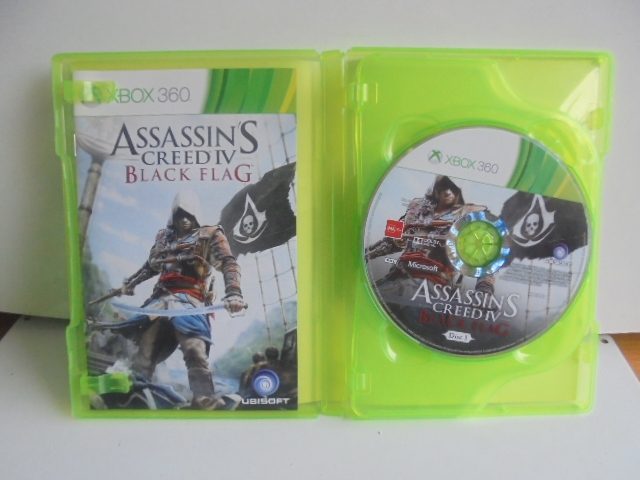 +-+- ASSASSINS CREED IV - BLACK FLAG -+-+ Carousel 2