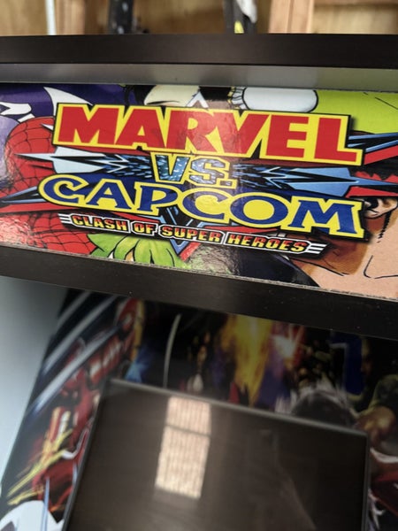 Marvel Replica Arcade Machine Carousel 7