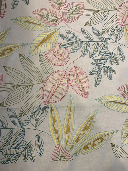 Designer fabric 4 Carousel 2