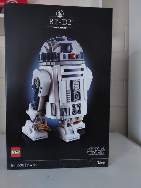 LEGO STAR WARS R2-D2 75308 (M.I.S.B - RETIRED) AfterPay Available Carousel 1