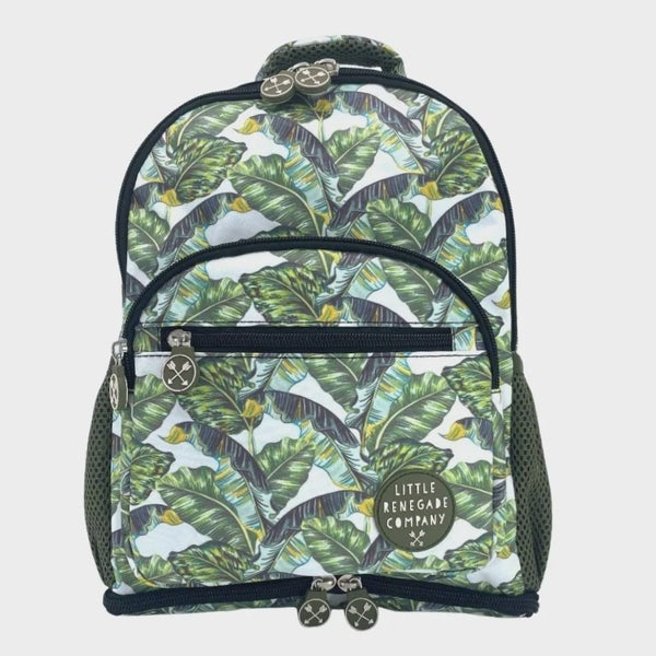 Little Renegade | Mini Backpack- Tropic Carousel 1