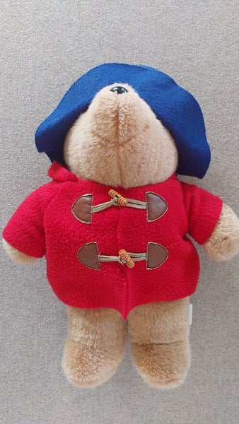 Paddington Bear soft toy Carousel 1