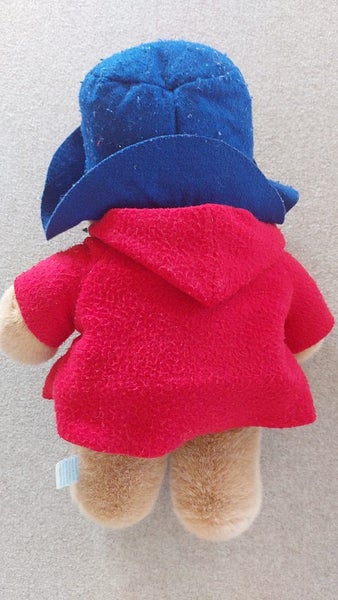 Paddington Bear soft toy Carousel 2