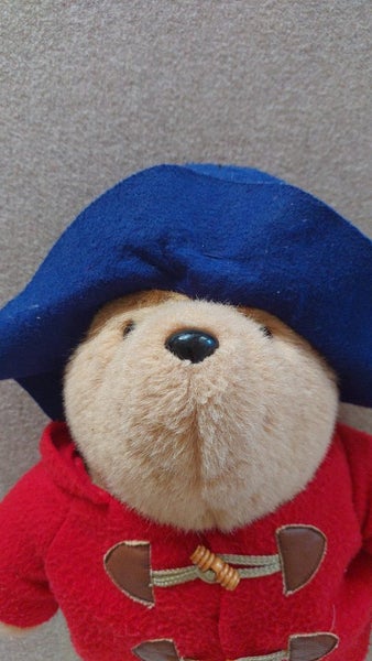 Paddington Bear soft toy Carousel 3