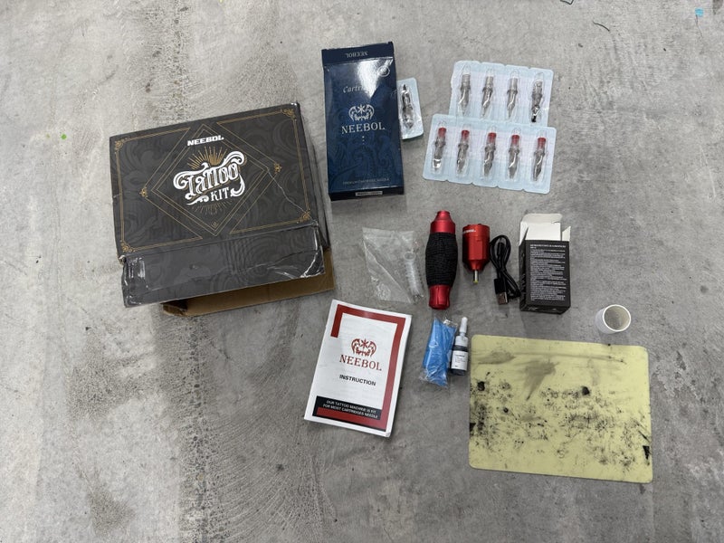 Tattoo accessories Carousel 2
