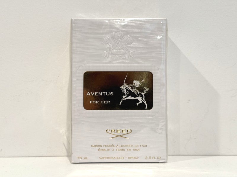 CREED AVENTUS for HER EDP 75ml - New Carousel 1