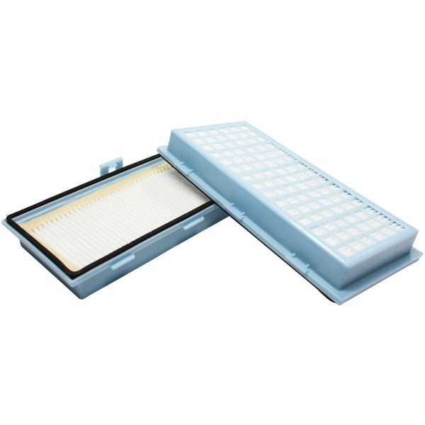 2X Vacuum HEPA Filter for Miele S312i Midsize Carousel 1