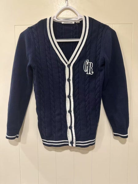 Country Road boy Cardigan size 10 Carousel 1
