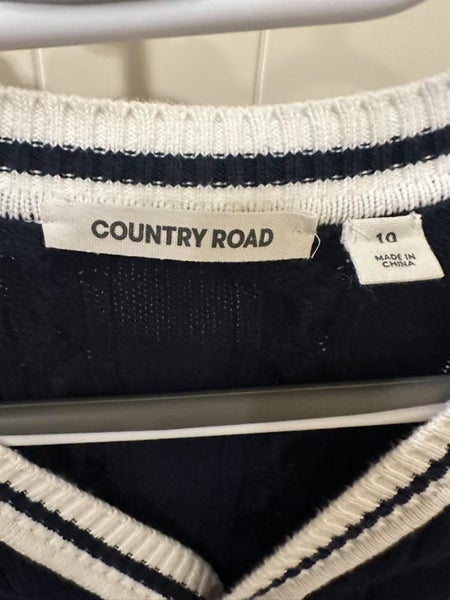 Country Road boy Cardigan size 10 Carousel 3