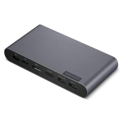Lenovo USB-C Dual 4K Universal Business Dock, support 65W Power Delivery Carousel 1