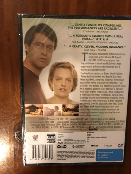 The One I Love - Mark Duplass & Elisabeth Moss Carousel 2