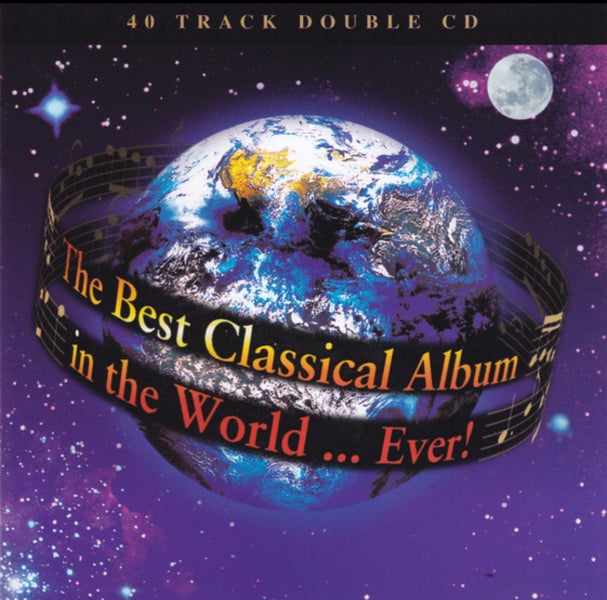 The Best Classical Album In The World… Ever! 2CD Carousel 1