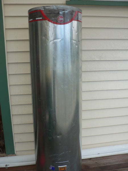 hot water cylinder 2022 rheem new 180L mains pressure Carousel 1