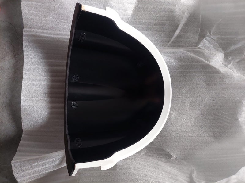 Hikvision DS-1250ZJ Home Security Camera Sun Rain Shade Cover Shield Carousel 4