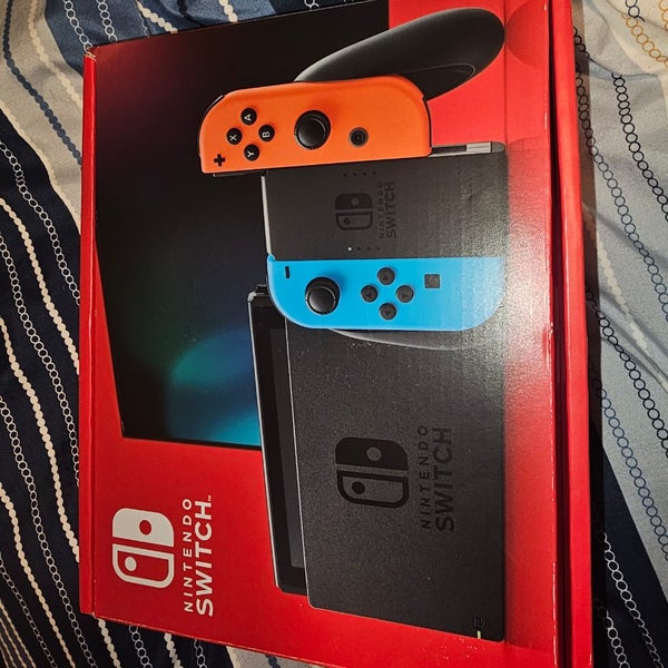 Nintendo Switch Carousel 3