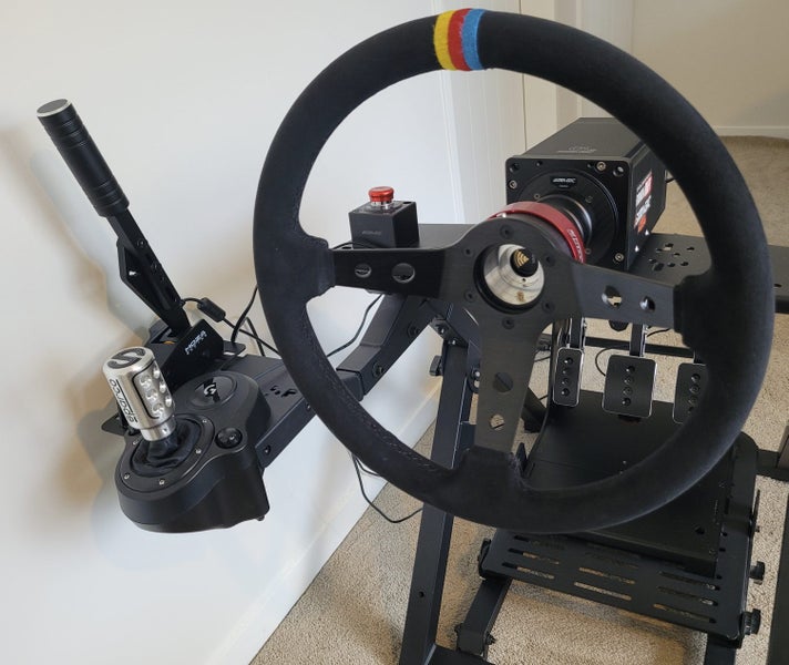 P1000i-RS Simagic Racing Pedals + More Carousel 2