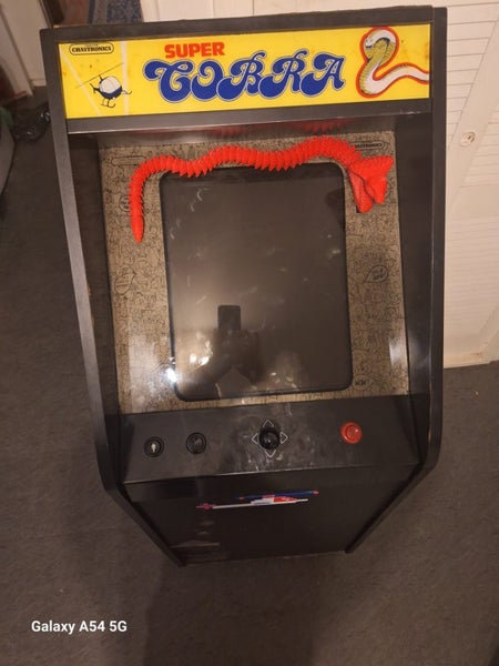 Super Cobra Carousel 2