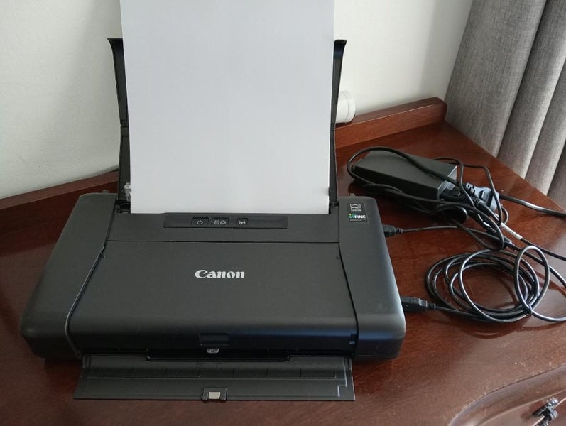 Portable Canon iP110 Mobile Printer Carousel 4