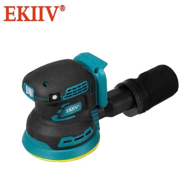 RANDOM ORBITAL SANDER, NEW, CORDLESS 125MM Carousel 3