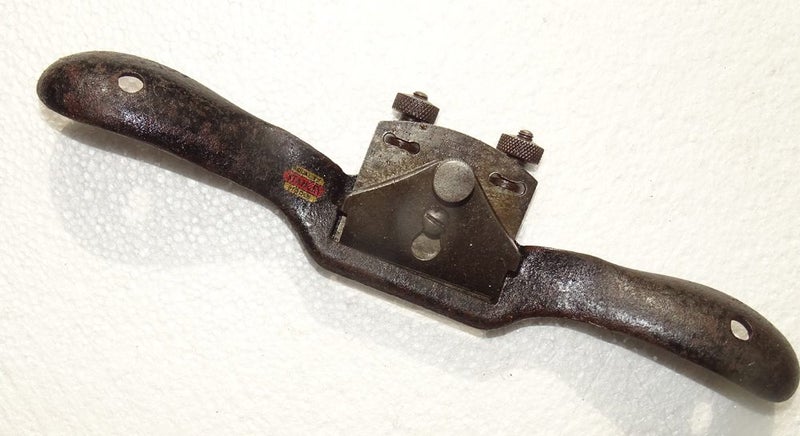 Stanley Spokeshave 151 Carousel 2