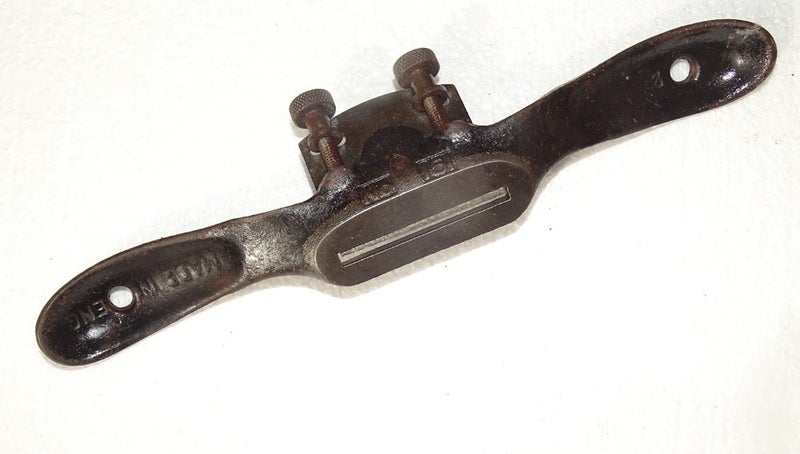 Stanley Spokeshave 151 Carousel 1