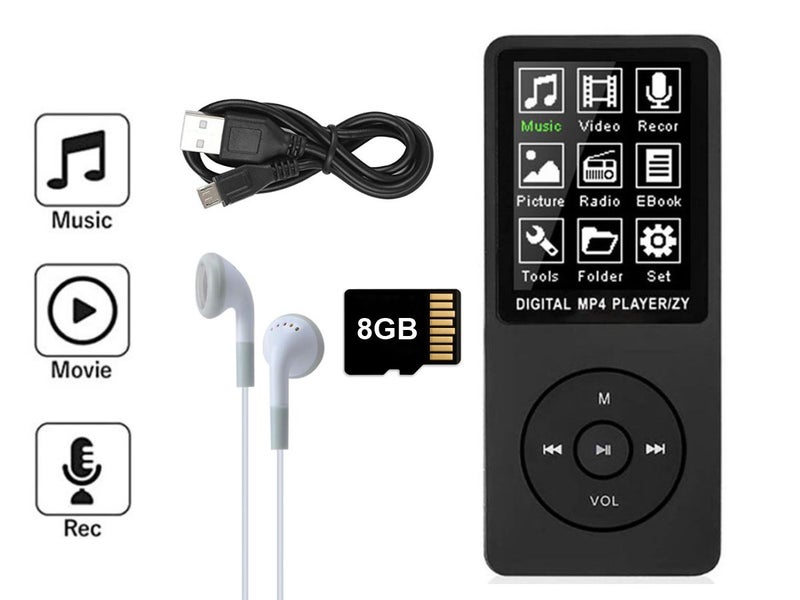 PTN New MP3 Player Sale Sale Carousel 2