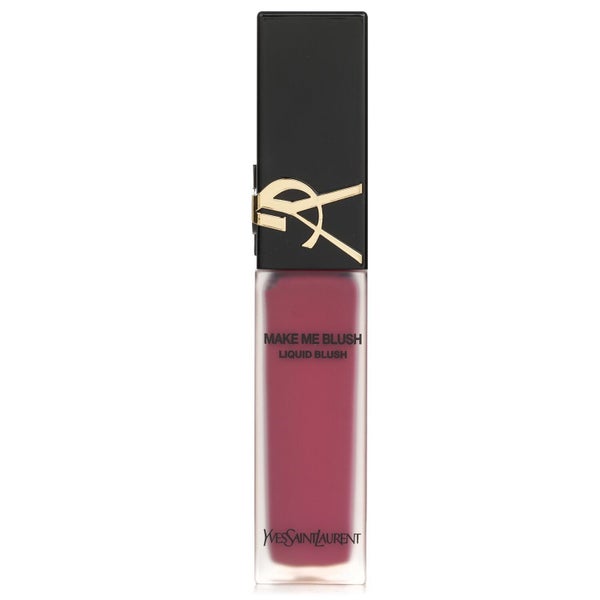 Yves Saint Laurent Make Me Blush Liquid Blush - # 66 Fuchsia Fling 15ml Carousel 10