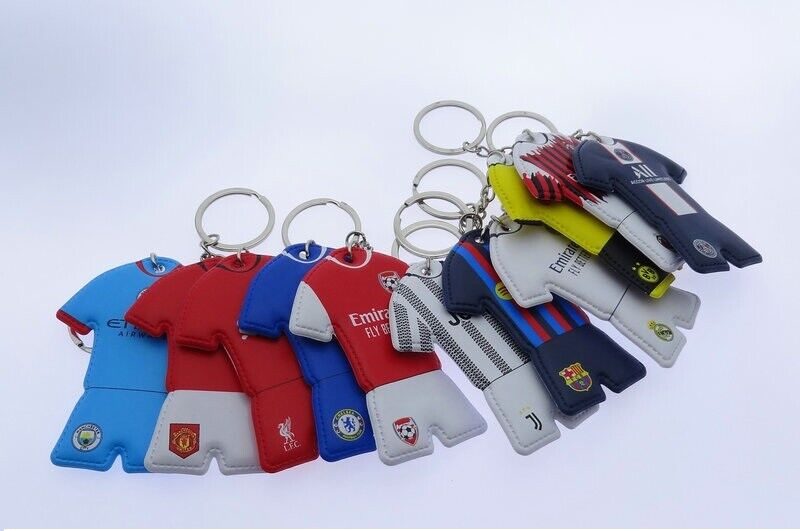Football Keychain Toys Event Party Favors Souvenir Sports Small Gift Key ring Carousel 1