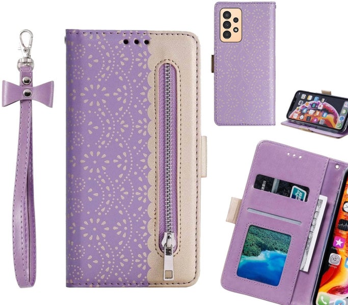Samsung Galaxy A13 Case multifunctional Wallet Case Carousel 1