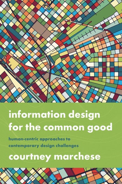 Information Design for the Common Good by Courtney Marchese - Paperback Carousel 1