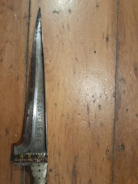 KHYBER KNIFE CHOORA Carousel 9