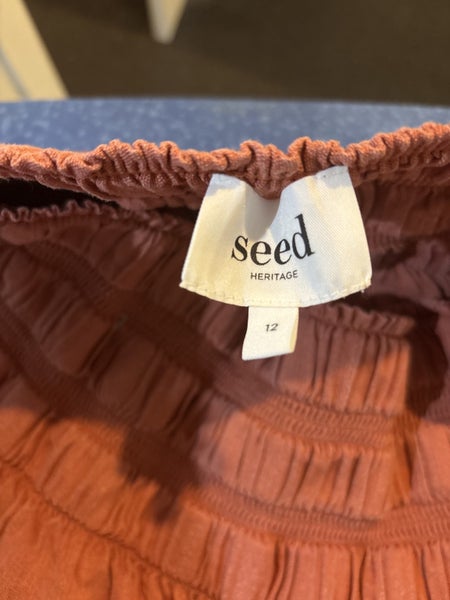 Seed Heritage skirt size 12 Carousel 2