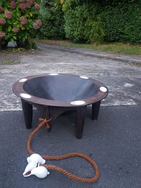 Ceremonial Kava Bowl (Tanoa) Carousel 1