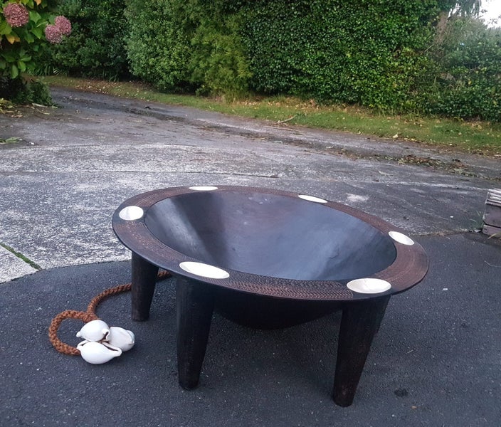 Ceremonial Kava Bowl (Tanoa) Carousel 10