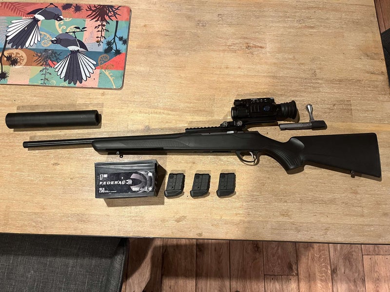 Tikka T1x 17HMR628638568998411115