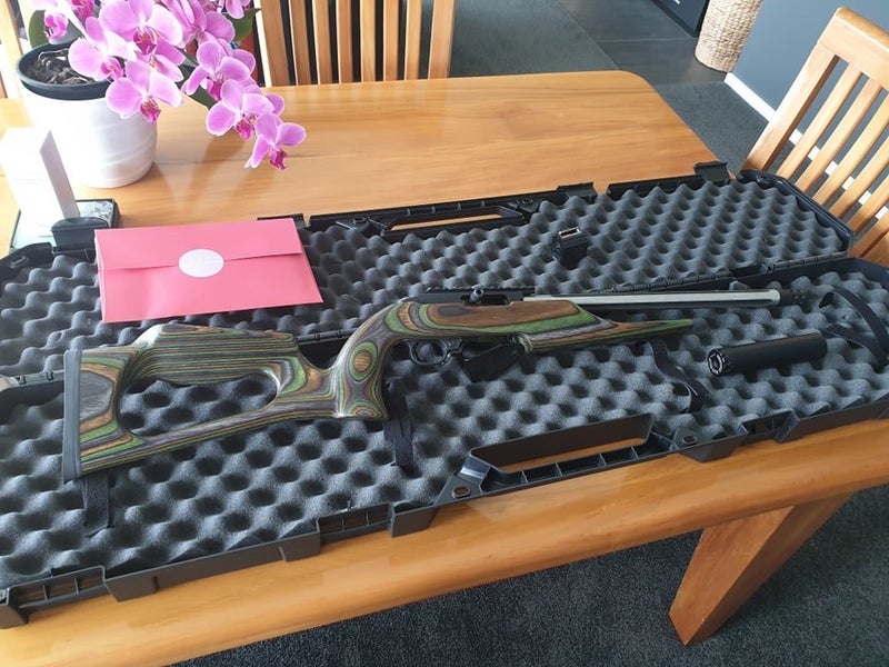 Ruger 10/22 competition custom shop628638569056031116