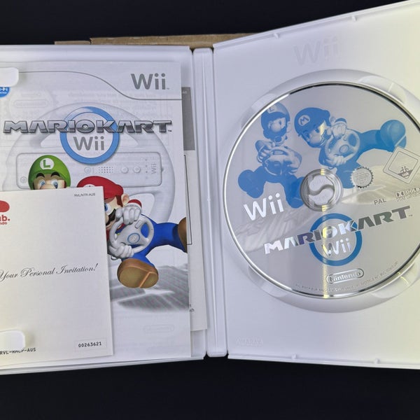 Mario Kart + Wheel Carousel 4