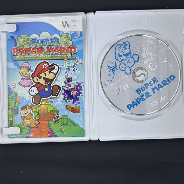 Super Paper Mario Carousel 2