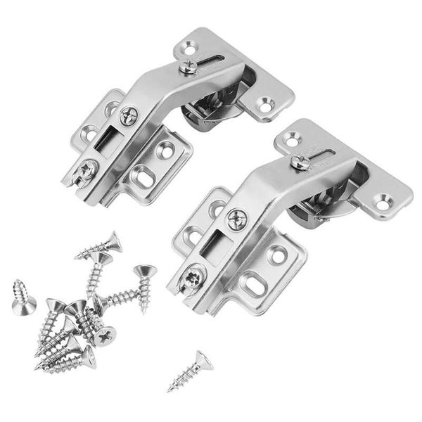 135 Degree Corner Fold Cabinet Door Hinges Carousel 5