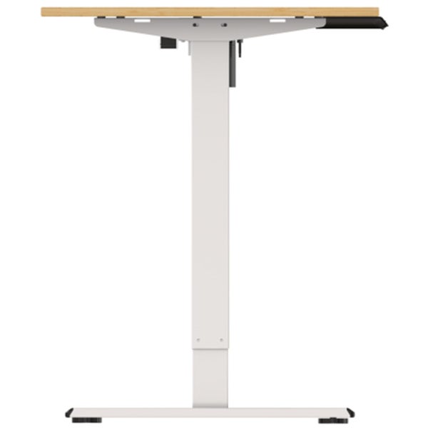 FlexiSpot E2 Essential Standing Desk - 1400x800x25mm - Honey Oak Colour Carousel 9