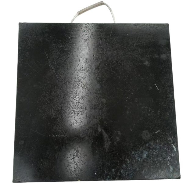 Hiab Crane, drill rig, caravan outrigger ground pad, cherry picker 400x400x40mm Carousel 2