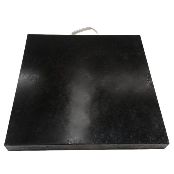 Hiab Crane, drill rig, caravan outrigger ground pad, cherry picker 400x400x40mm Carousel 6